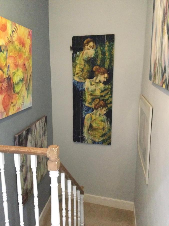 Appartamento The Artworks Hastings Esterno foto